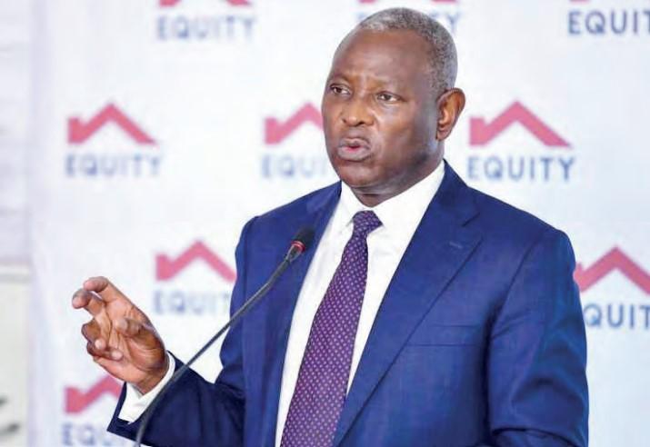 Equity Bank unveils Sh773bn economic strategy for Africa