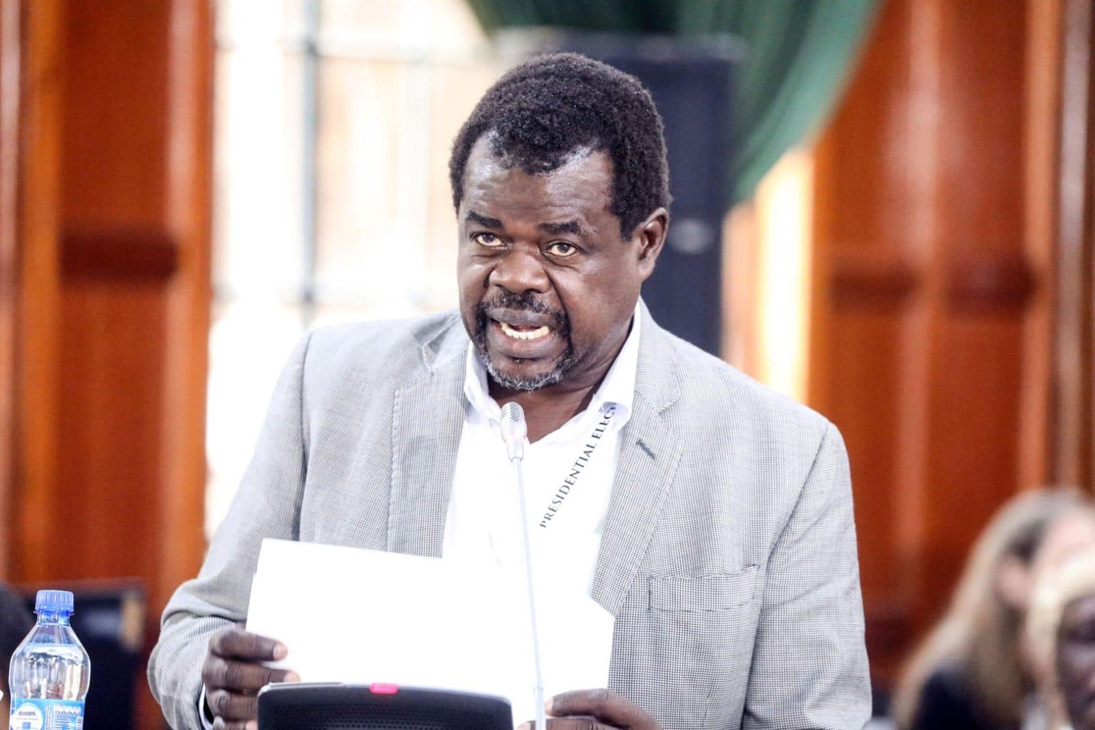 Omtatah calls for end to prolonged lecturers' strike