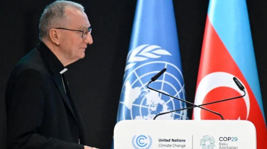 COP29: Vatican in row at climate talks over gender rights