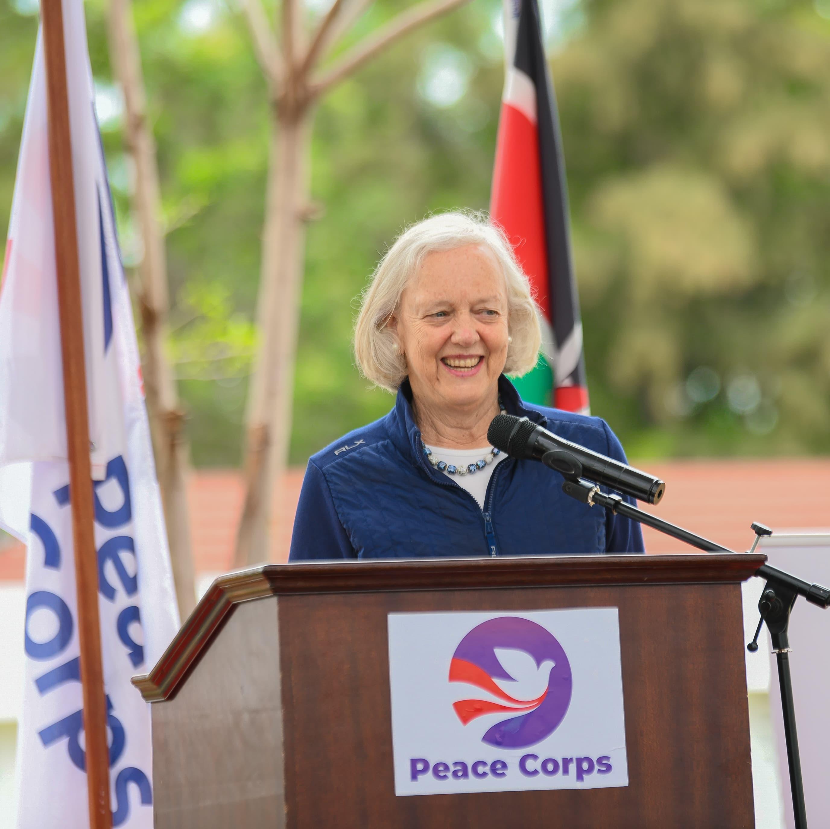 Kenya is most stable democracy in East Africa - Whitman