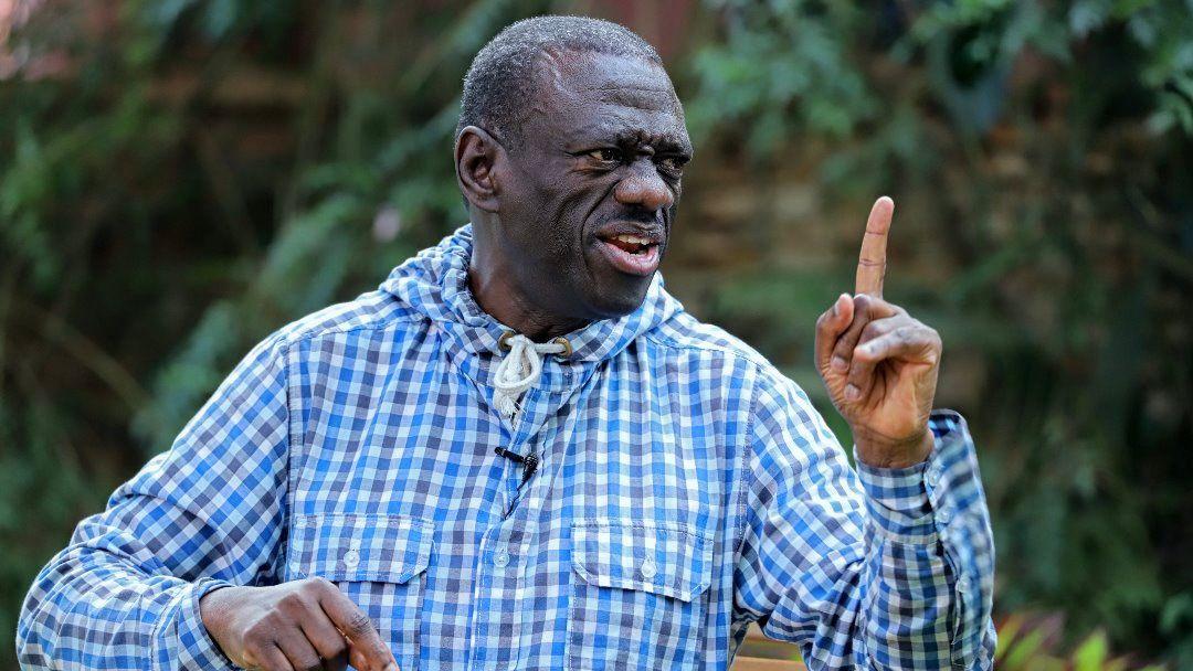 Kenya denies role in abduction of Kizza Besigye