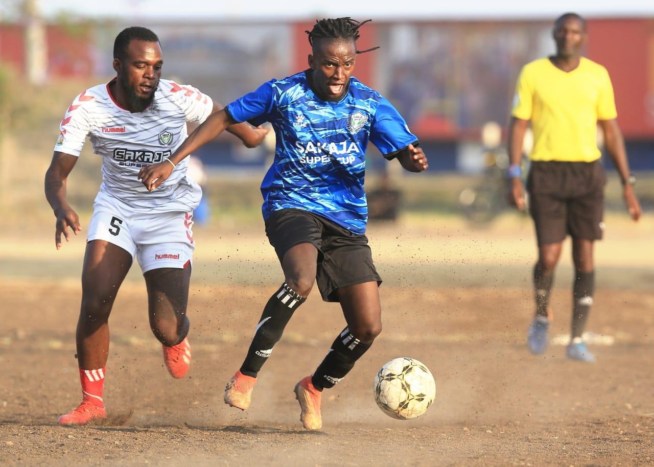 Over 200 teams gear up for Sakaja Super Cup Sub County duels