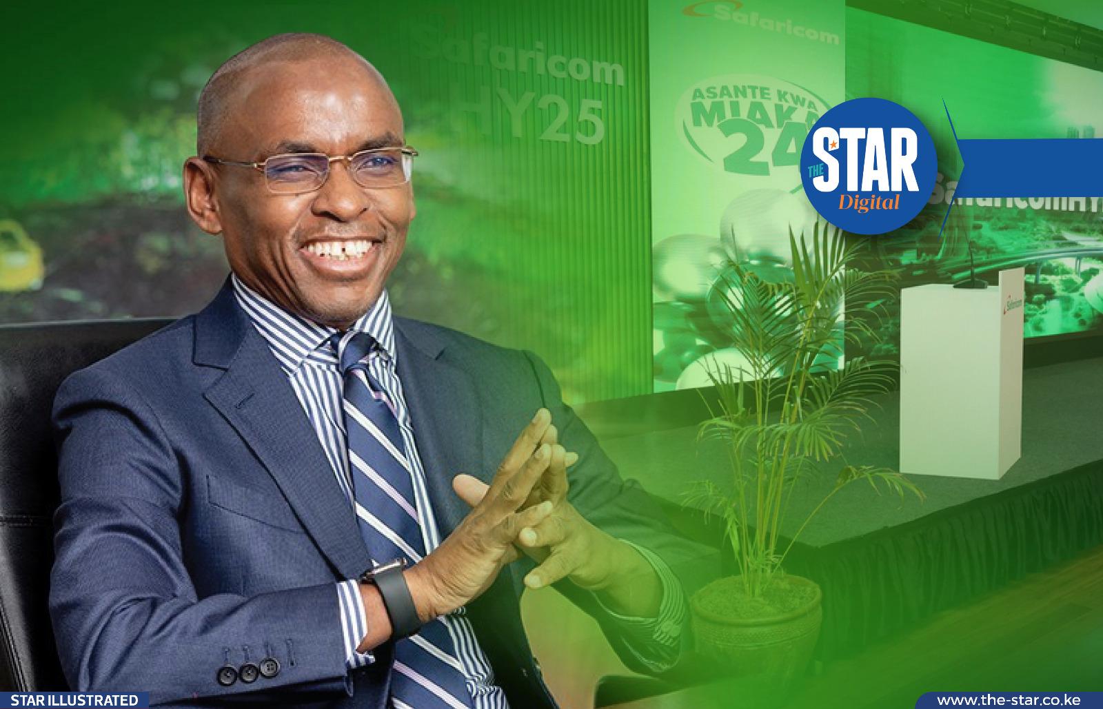 Safaricom's Fuliza: The lending value & revenue trends