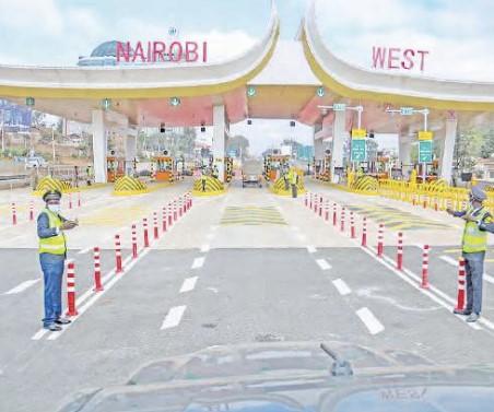 Nairobi expressway makes Sh1.2 billion loss, two years in