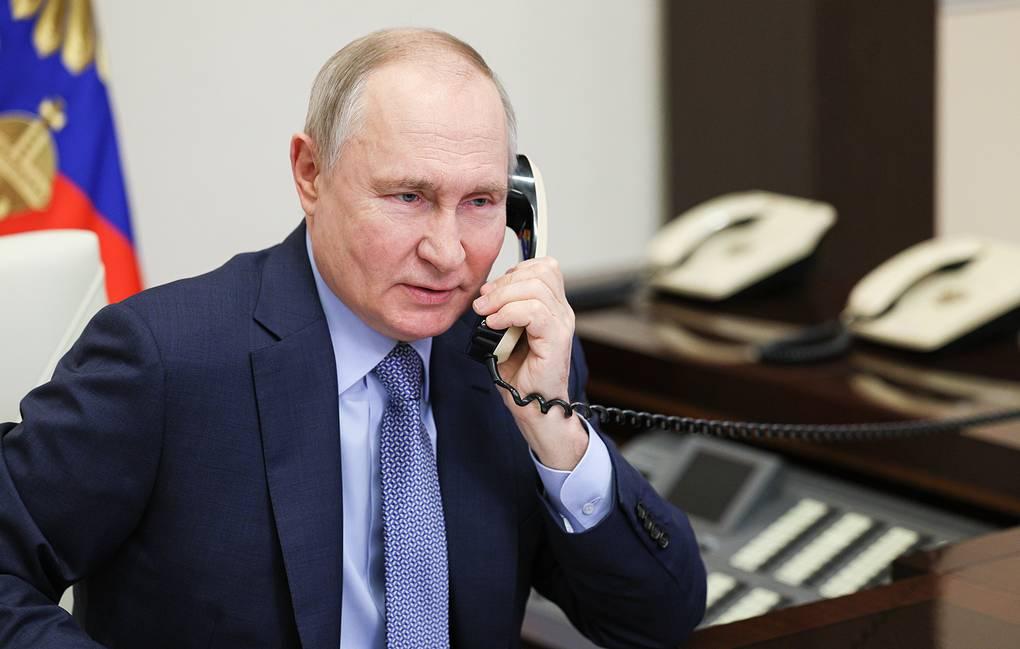 Putin to visit Minsk to take part in Supreme State Council of Union State