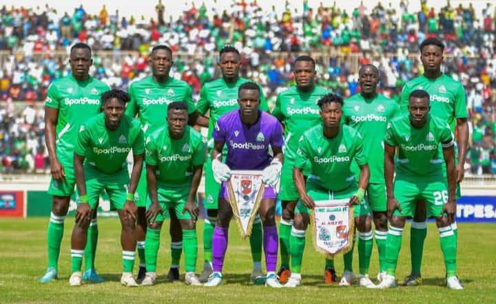 Our players were available for international duty, Gor Mahia CEO