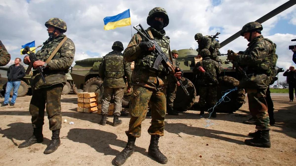 How pausing US intelligence impacts Ukraine's military operation