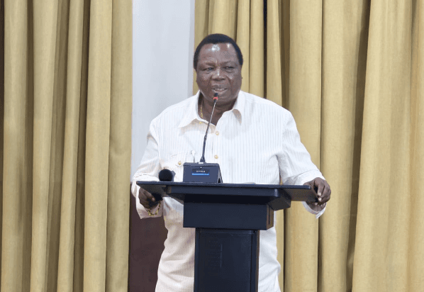 Presidential term limit should be scrapped, Atwoli