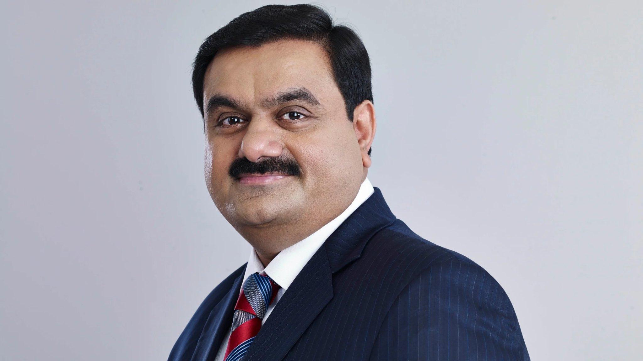 Indian billionaire Adani charged with fraud in US