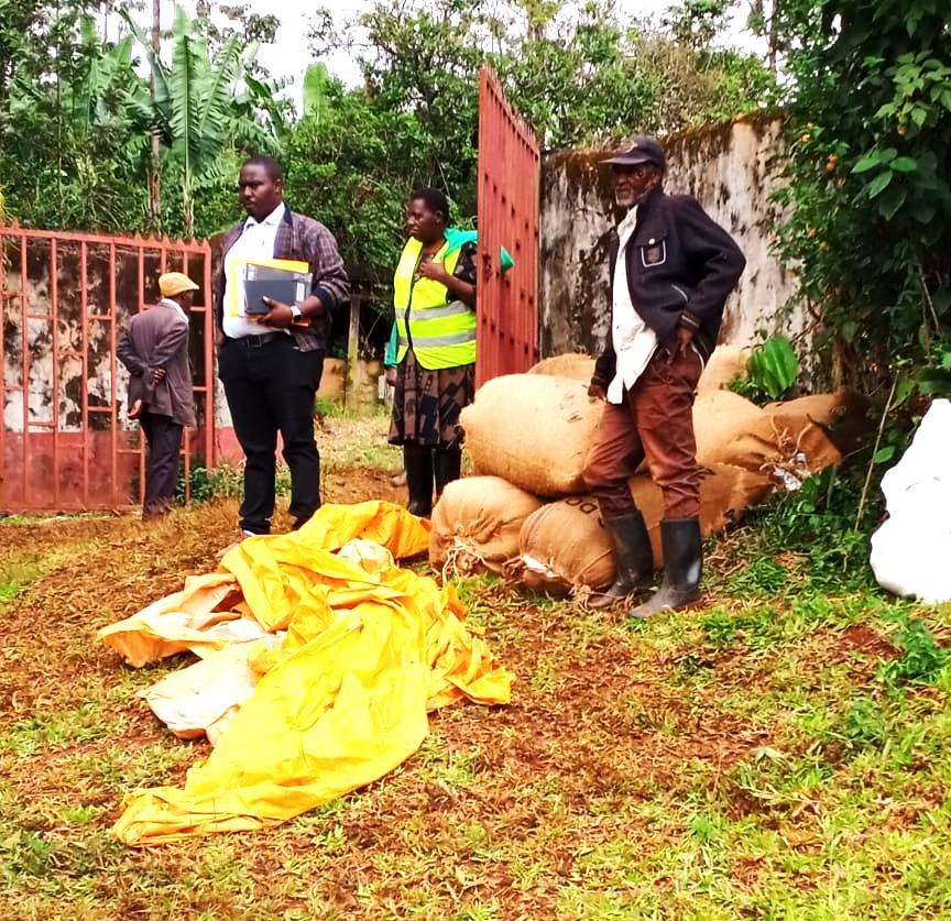 Murang'a guards to be charged after theft of parchment coffee