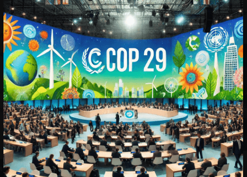 Action Aid asks rich states to step up climate finance at COP29