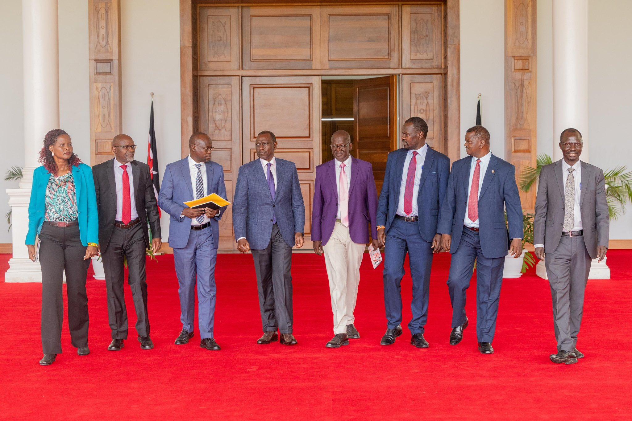 Why Ruto has intensified meetings with politicians from various regions