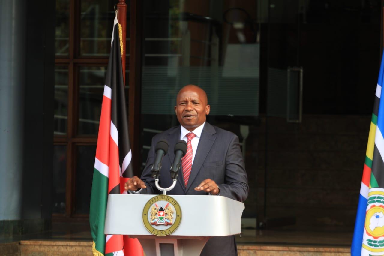 Kindiki: My successor will deal with femicide