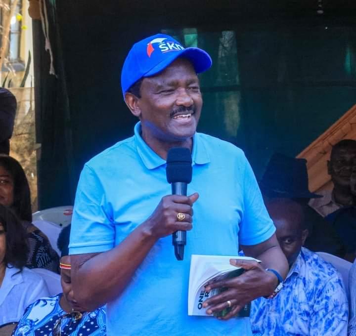 Kalonzo: Kenya should learn from US elections