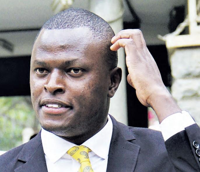 Nyoro faces axe as Ruto plots major Parliament purge