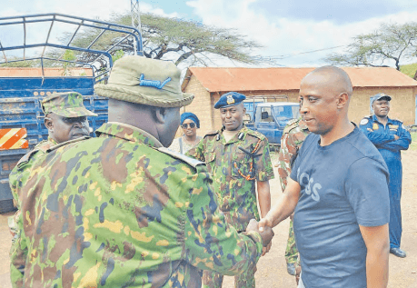 Isiolo operation heightened after fresh deadly attacks