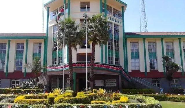 Moi University VC summoned by EACC