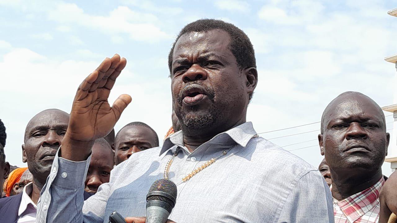 Omtatah forms team to weigh presidential ability