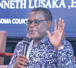 Lusaka urges Lake Basin counties to partner in management of water