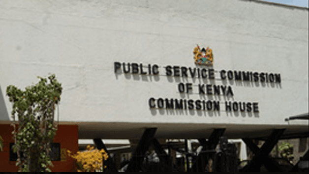 848 apply for PSC member positions