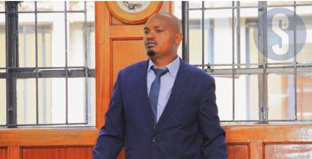 Cop denies links to Rex Masai fatal shooting