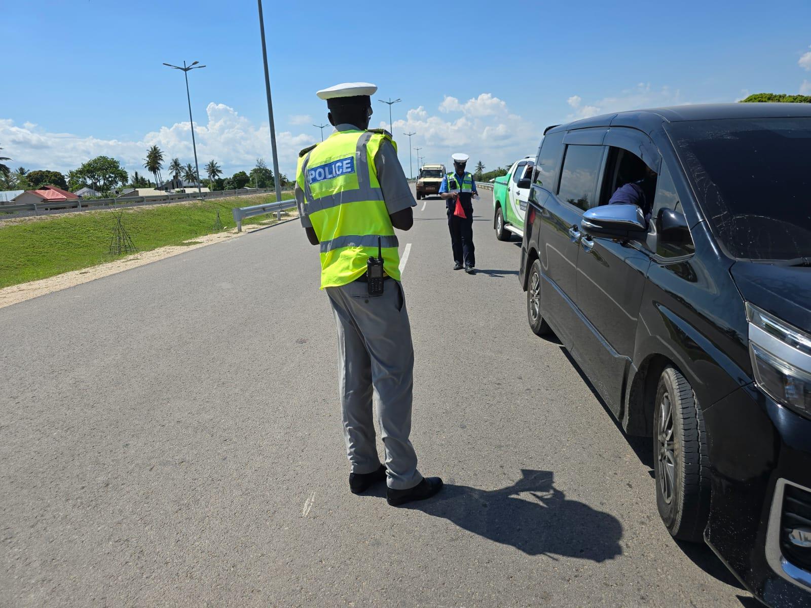 NTSA intesifies checks as families visit village