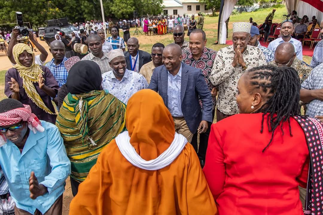 Kindiki to Kenyans: Stop politicising livestock vaccination