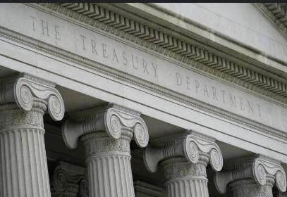 US Treasury says it was hacked by China in 'major incident'