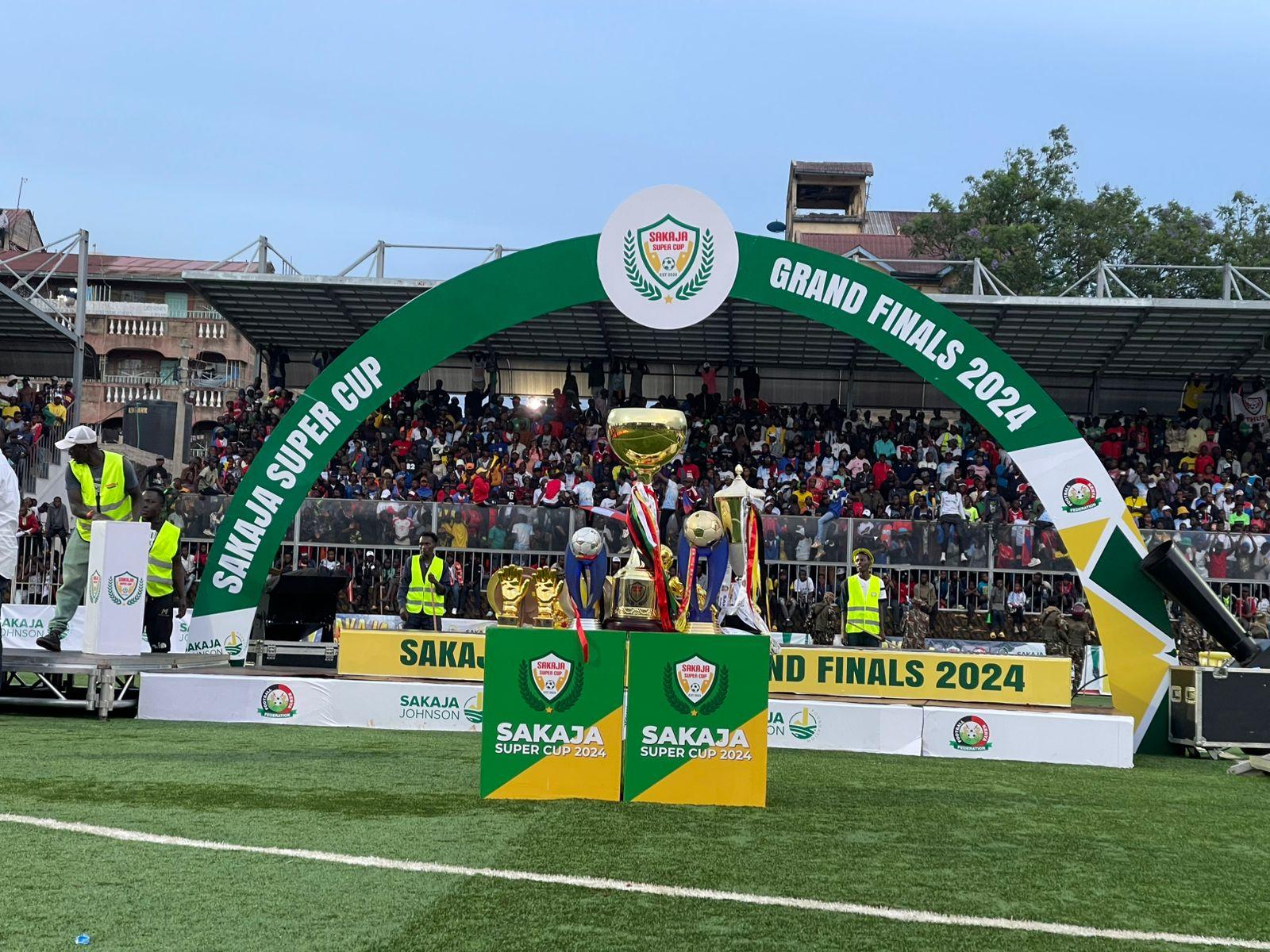 Githurai All Stars retain Sakaja Super Cup title, take home Sh3m