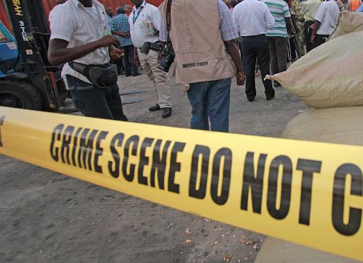 Woman killed, man injured in Likoni lorry accident