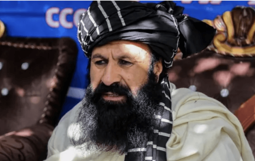 Suicide bomb kills Taliban minister Haqqani in Kabul