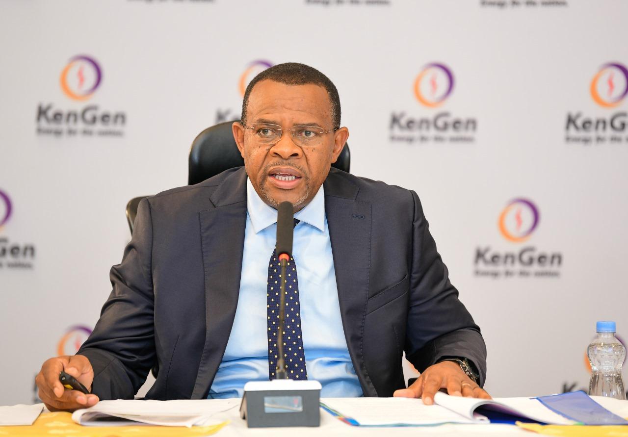 KenGen scoops marketing award at Africa Renewable Energy Awards