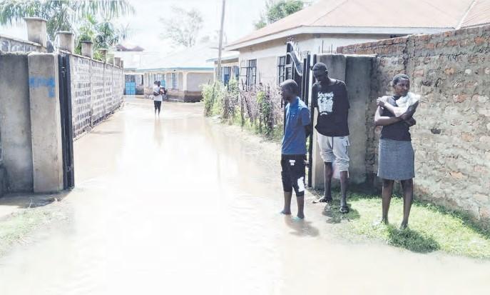 Long wait for flood victims after Koru Soin dam stalls