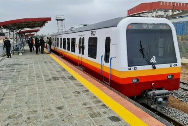 Kenya Railways announces resumption of Kisumu train