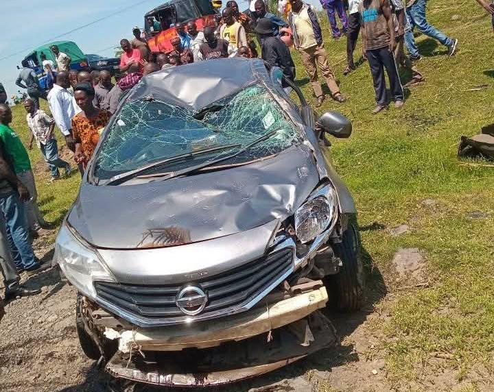 Four killed in accident on Kericho-Awasi road