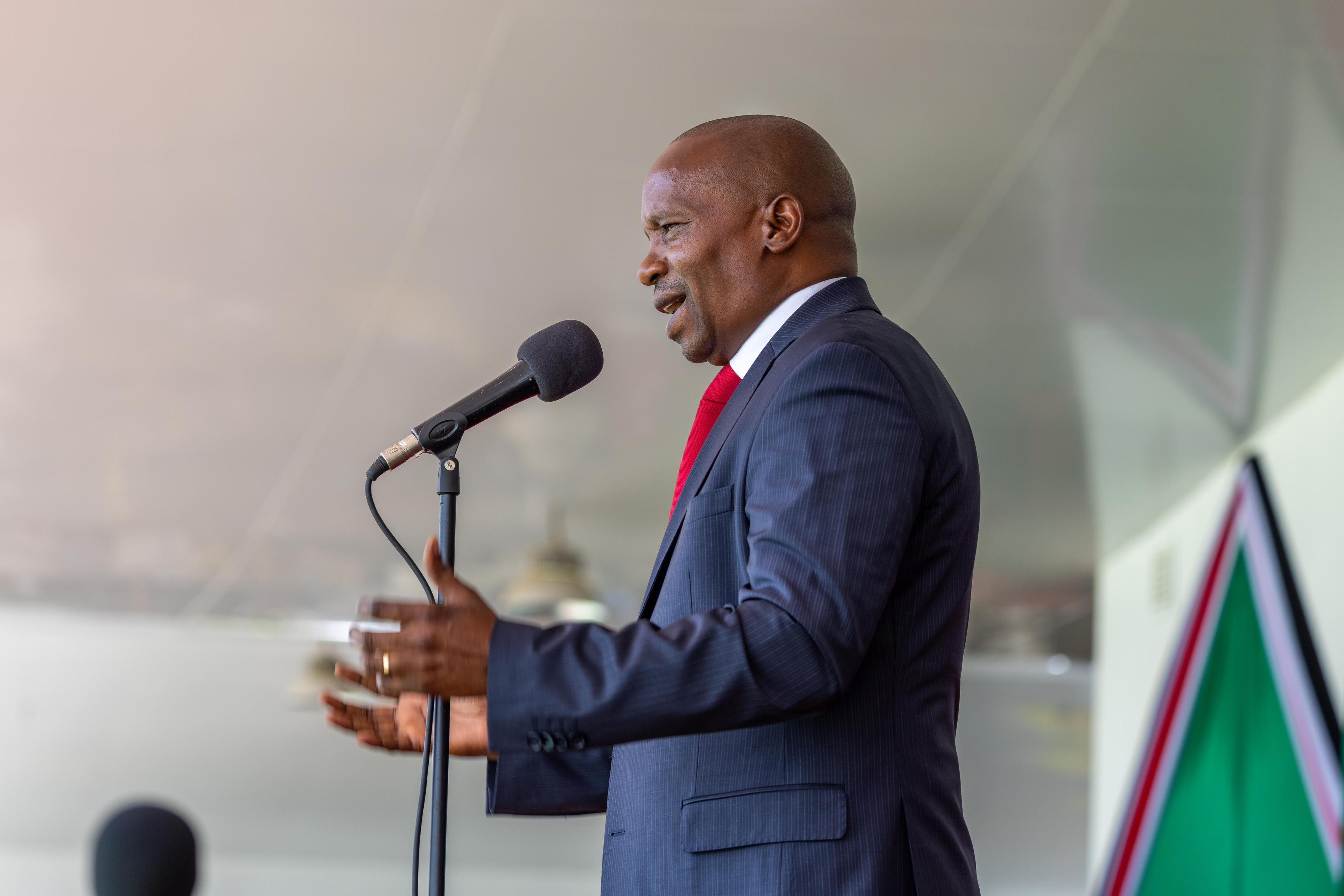 Kindiki hails Ruto for reaching out to Raila, Uhuru