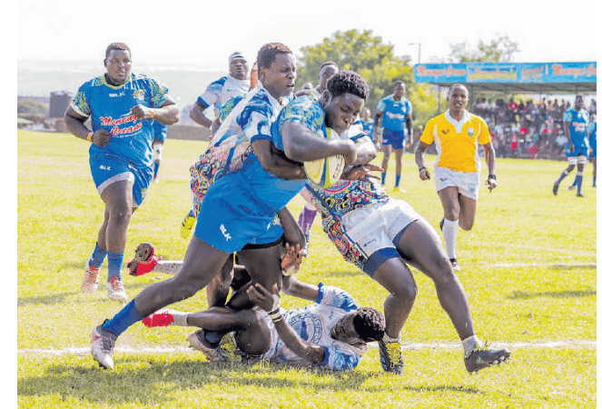 Weru believes the best is yet to come from Menengai Oilers