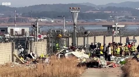 Death toll in South Korea plane crash hits 177