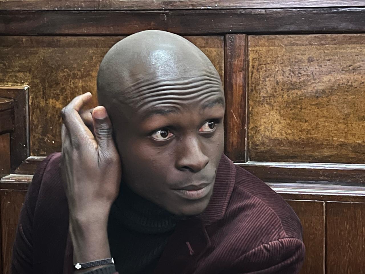 Jacktone gets 50 years in jail for murder of LGBTQ activist Chiloba