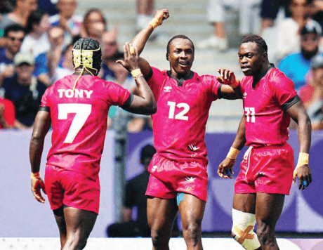 Shujaa co-captain Omondi rejoins team for this weekend Cape Town 7s