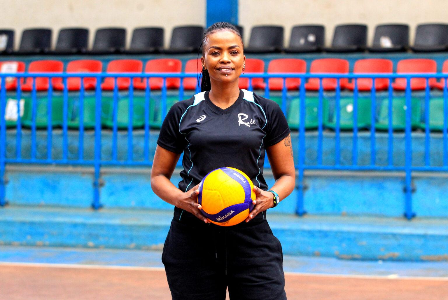 President Ruto mourns volleyball star Janet Wanja