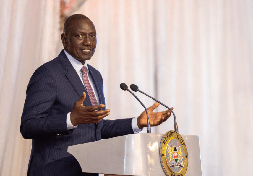 2025 New Year's message: President Ruto's full speech