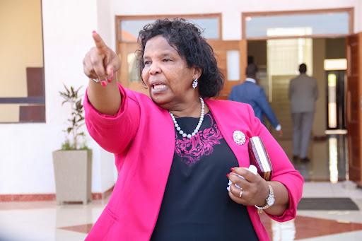 KU Hospital Board chair Olive Mugenda resigns