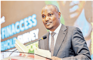 State to review taxes on salaries to ease burden on employees - Mbadi