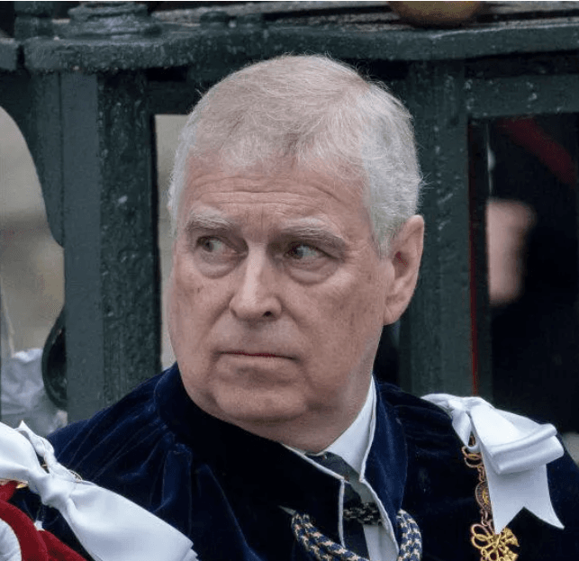 Prince Andrew will not attend royal pre-Christmas lunch