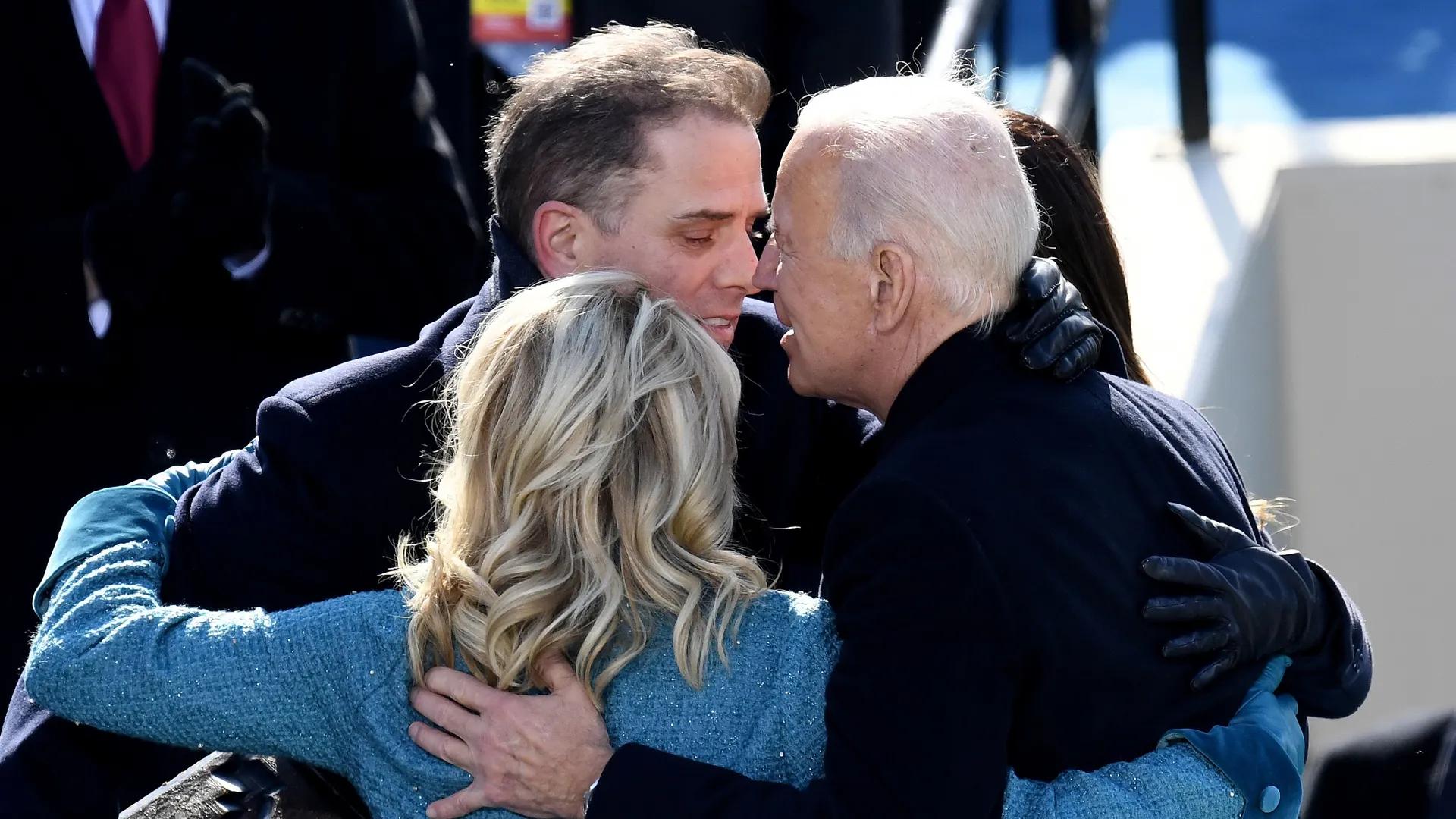 Biden pardons son: What does it mean?