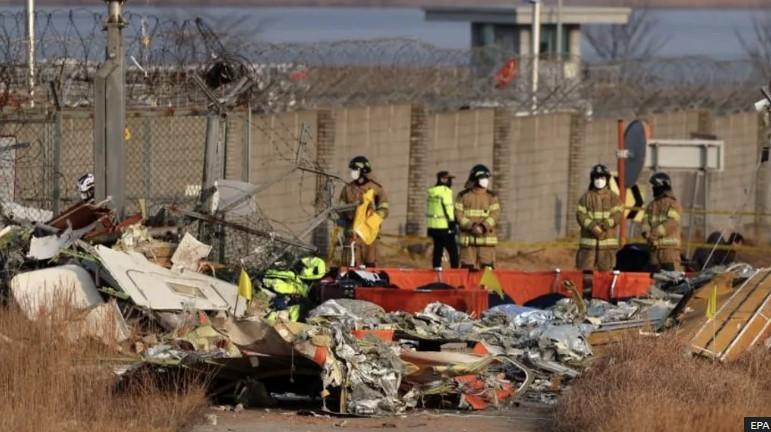 S Korea orders air safety probe after deadly plane crash