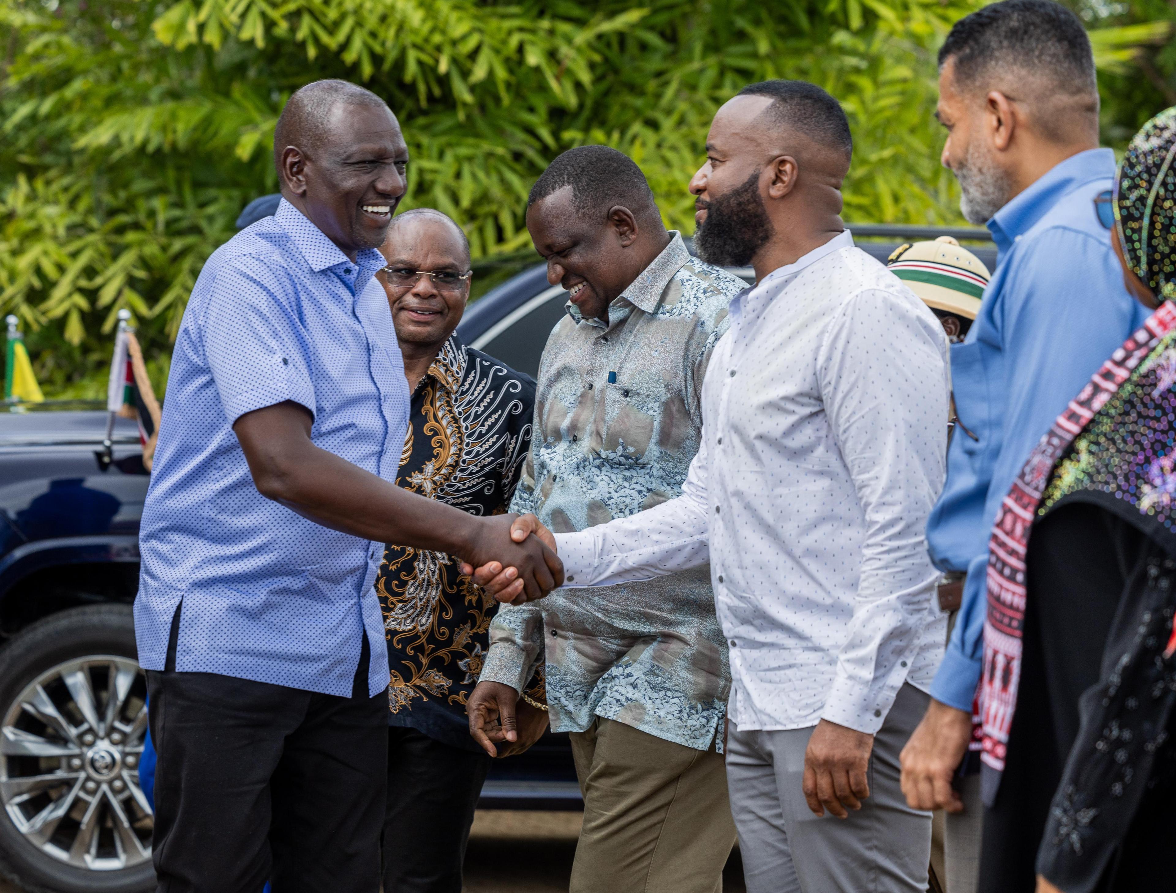 Why Kenyans must talk about the country positively – Joho explains