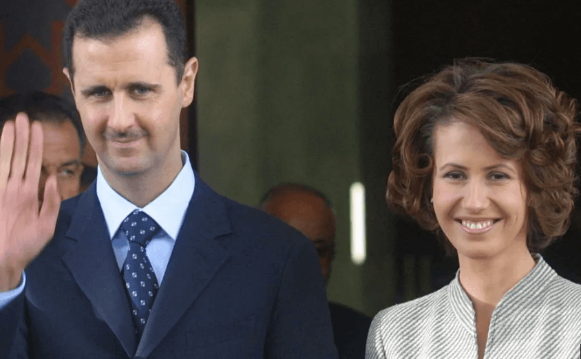 Kremlin denies reports Assad's wife has filed for divorce