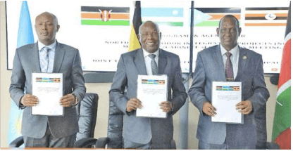 Member states commit to Eldoret-Kampala-Kigali refined petroleum pipeline